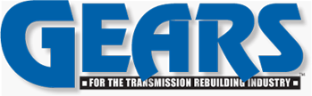 Gears Magazine logo