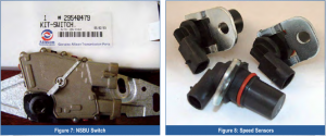 automotive part