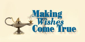 makingwishes