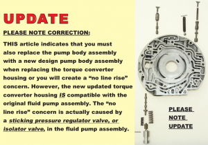 automotive part table
