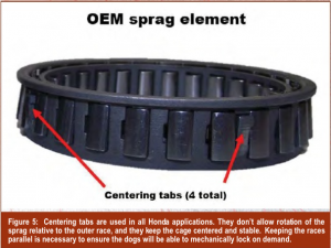 automotive part