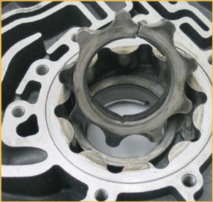 automotive part