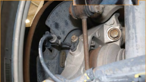 automotive part