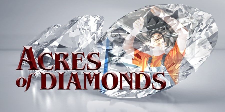 acresofdiamonds