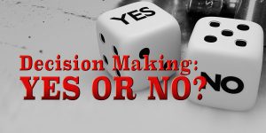 decisionmaking