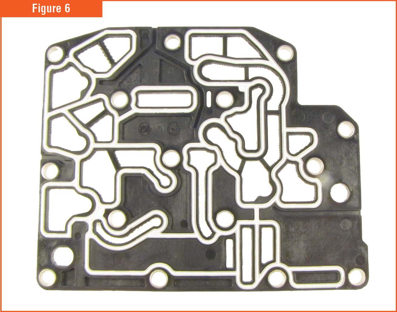Gears Magazine - Dodge RFE Transmission Range Sensor Plate Confusion