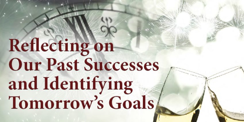Gears Magazine - Reflecting on Our Past Successes and Identifying ...