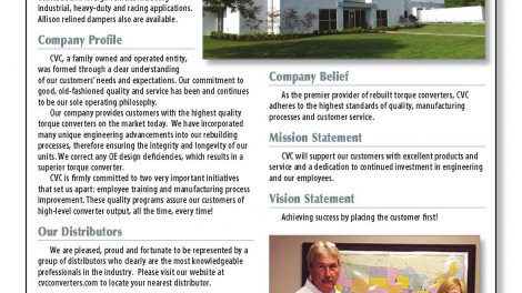 Exhibitor Directory 2018 page