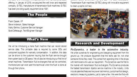 Exhibitor Directory 2018 page