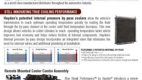 Exhibitor Directory 2018 page