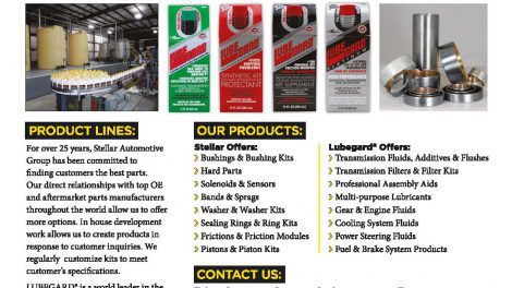 Exhibitor Directory 2018 page