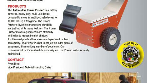 Exhibitor Directory 2018 page