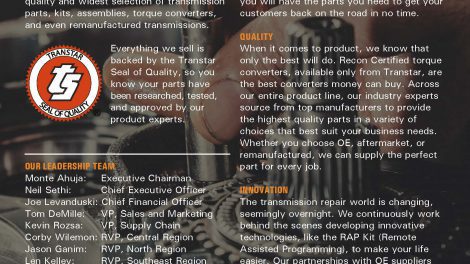 Exhibitor Directory 2018 page