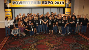 powertrain expo event image