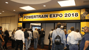 powertrain expo event image