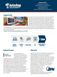 Buyers Guide 2019 page