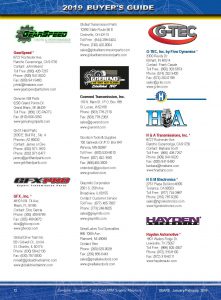 Buyers Guide 2019 page
