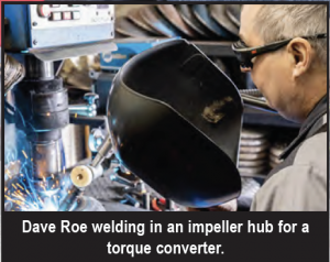 shop profile page: dave