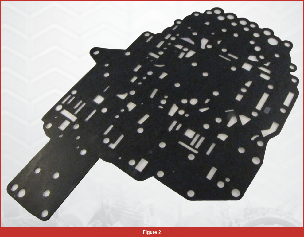 Gears Magazine 68RFE OD Clutch Failure