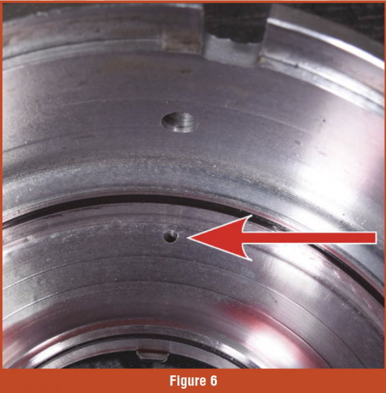 Gears Magazine 68RFE OD Clutch Failure Part 2