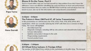 powertrain expo page