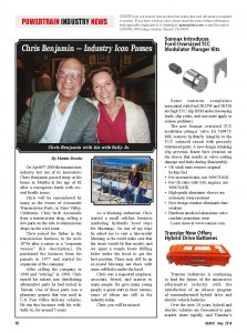 powertrain industry news page