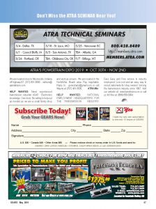 shoppers and classified page