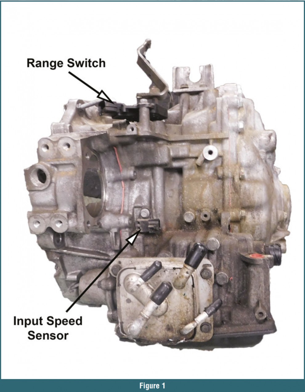 Gears Magazine Introducing the JF017E Jatco CVT