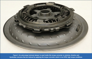 figure 5 torsional damper