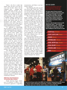 sonnax page