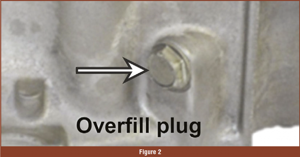Gears Magazine Fluid Level Quick Check Gauge Jatco CVT Tool