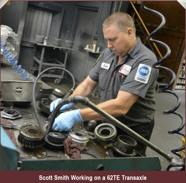 Gears Magazine J & B Transmissions We Do It Right Or We Don't Do It
