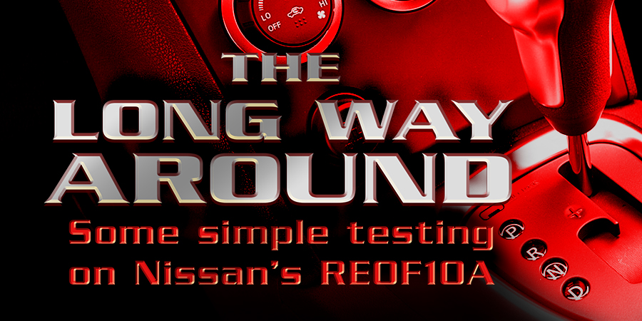 Back On The Bench featured image