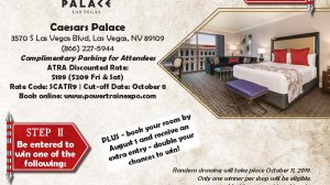 powertrain expo information