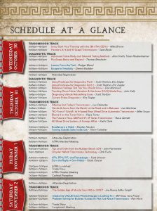 powertrain expo information