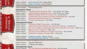 powertrain expo information