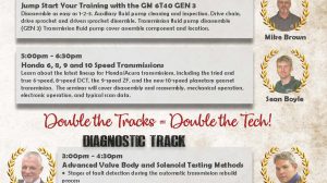 powertrain expo information