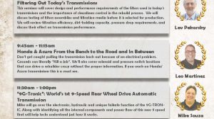 powertrain expo information