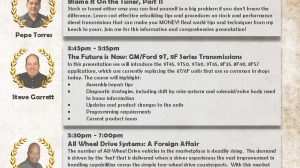powertrain expo information
