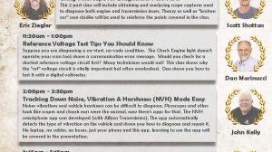 powertrain expo information