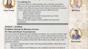 powertrain expo information