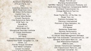 powertrain expo information