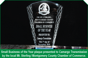 award