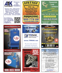 classified page