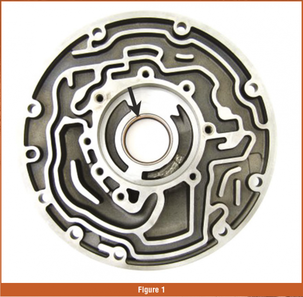 Gears Magazine - 5R110: A Dead Stop, No More Movement
