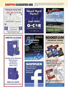 classified page