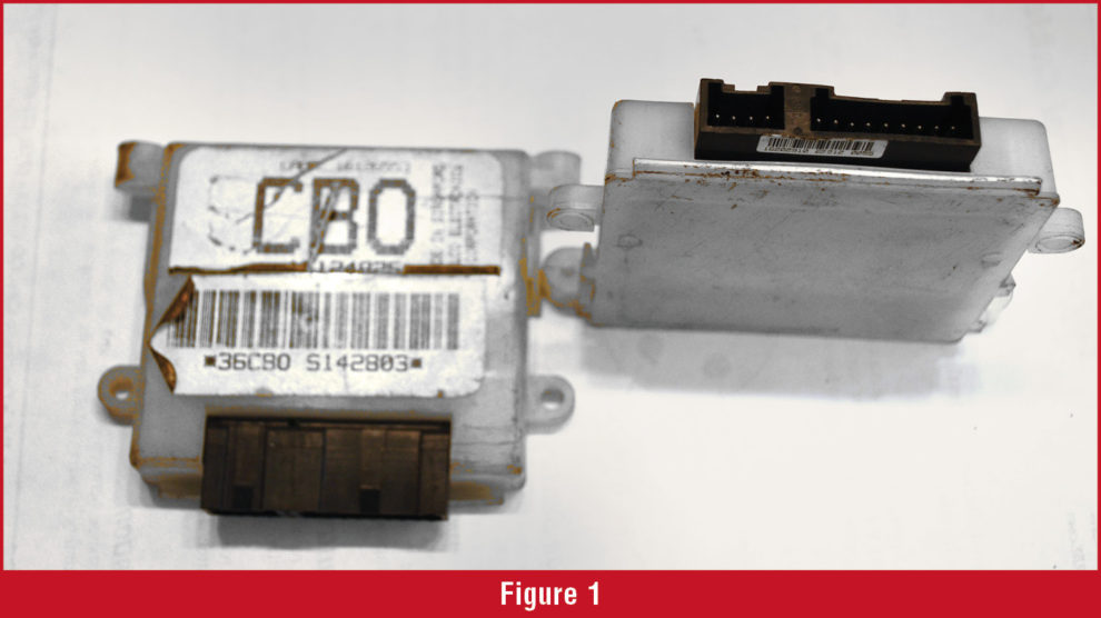 Drac Module Chart Gears Magazine - Taking a Bite Out of the Drac