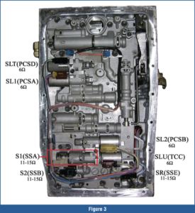 automotive part