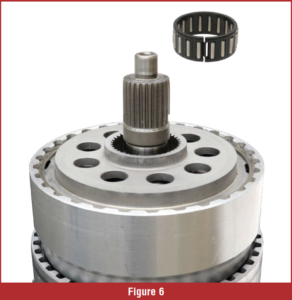 automotive part