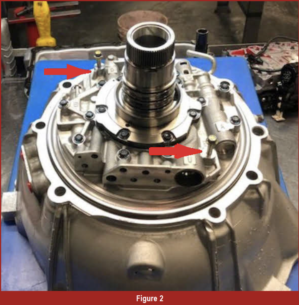 Gears Magazine Did You Know 6L80/90E Pump Alignment, There is
